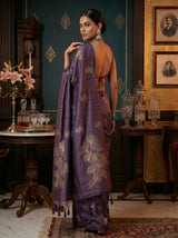 MIMOSA Saree Saree — pose 7 styling detail