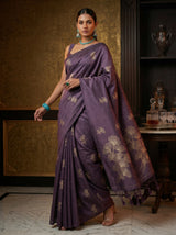 MIMOSA Saree Saree — pose 9 styling detail