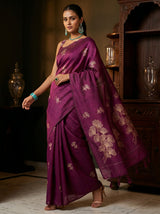 MIMOSA Saree Saree — pose 9 styling detail