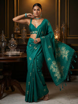 MIMOSA Saree Saree — pose 5 styling detail