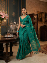 MIMOSA Saree Saree — pose 6 styling detail