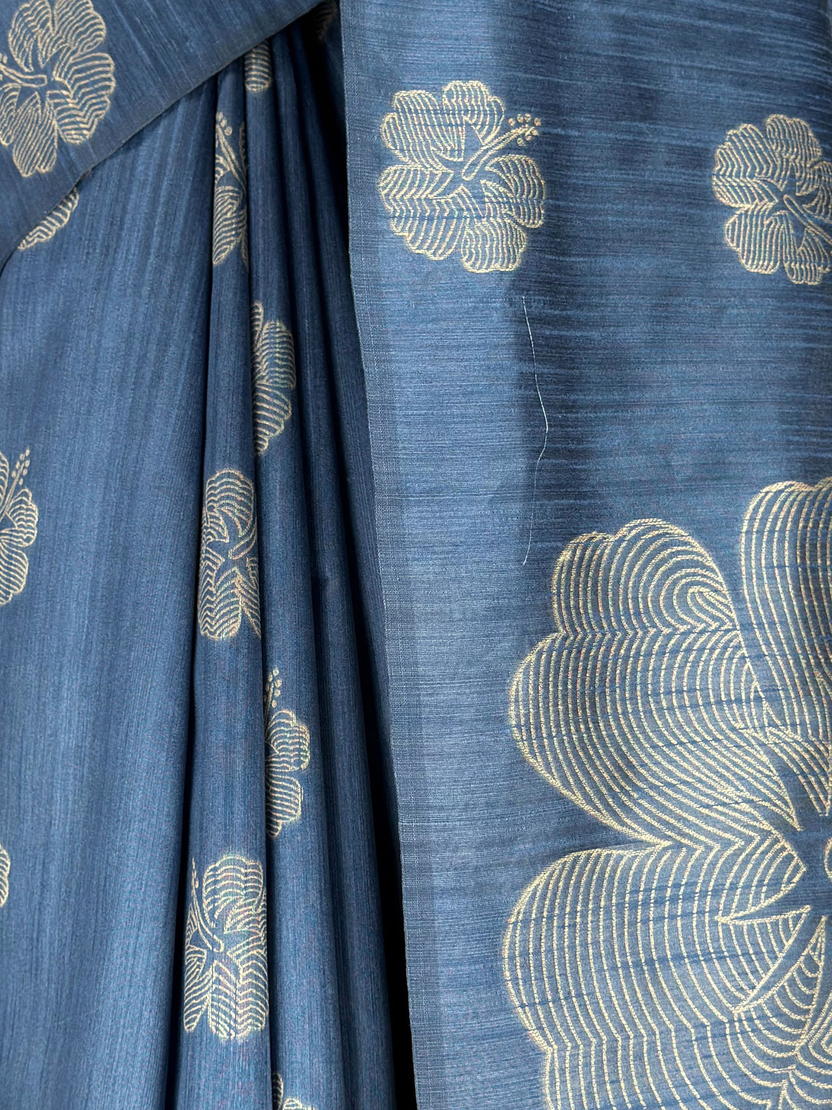 MIMOSA Saree Saree — fleets shot full lifestyle