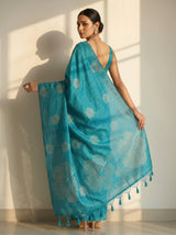 MIMOSA Saree Saree — pose 7 styling detail