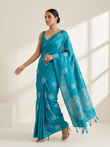 MIMOSA Saree Saree — pose 9 styling detail