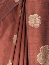 MIMOSA Saree Saree — fleets shot full lifestyle