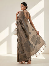 MIMOSA Saree Saree — pose 7 styling detail