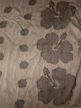 MIMOSA Saree Saree — pallu and zari work detail