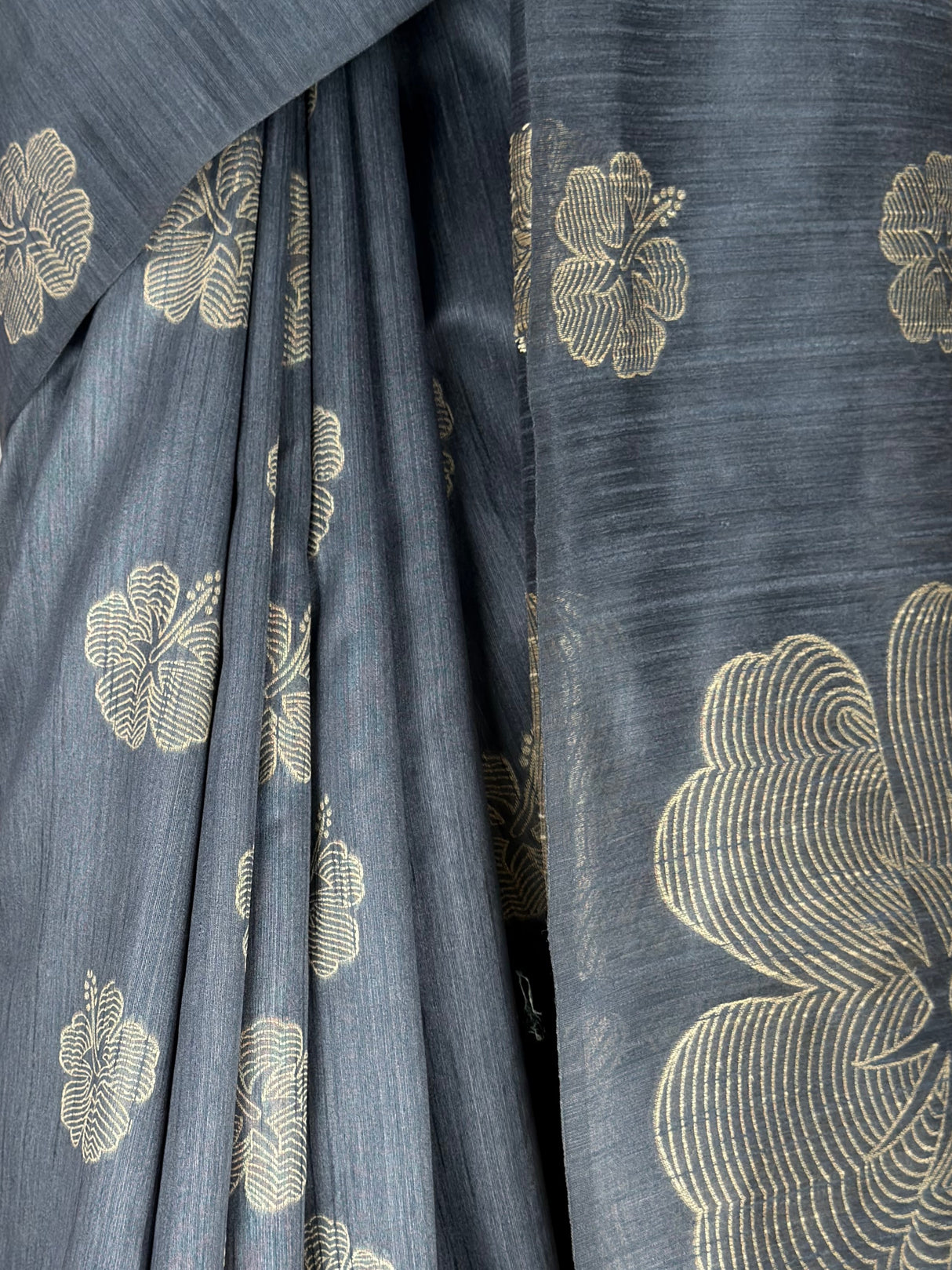 MIMOSA Saree Saree — fleets shot full lifestyle