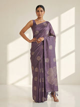 MIMOSA Saree Saree — pose 4 styling detail