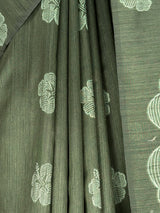 MIMOSA Saree Saree — fleets shot full lifestyle