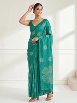 MIMOSA Saree Saree — pose 5 styling detail