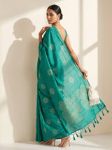 MIMOSA Saree Saree — pose 7 styling detail