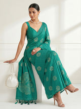 MIMOSA Saree Saree — pose 8 styling detail