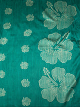 MIMOSA Saree Saree — pallu and zari work detail