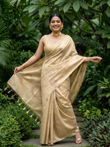 MIMOSA Saree Saree — pose 9 styling detail
