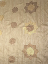 MIMOSA Saree Saree — pallu and zari work detail