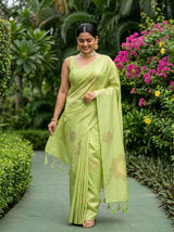 MIMOSA Saree Saree — pose 6 styling detail