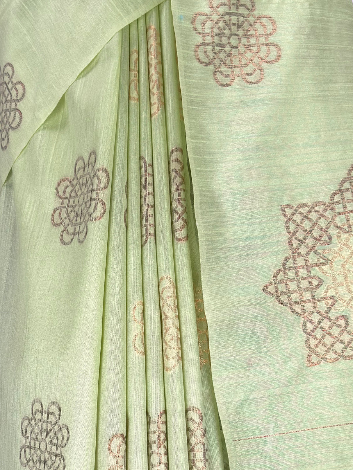 MIMOSA Saree Saree — fleets shot full lifestyle
