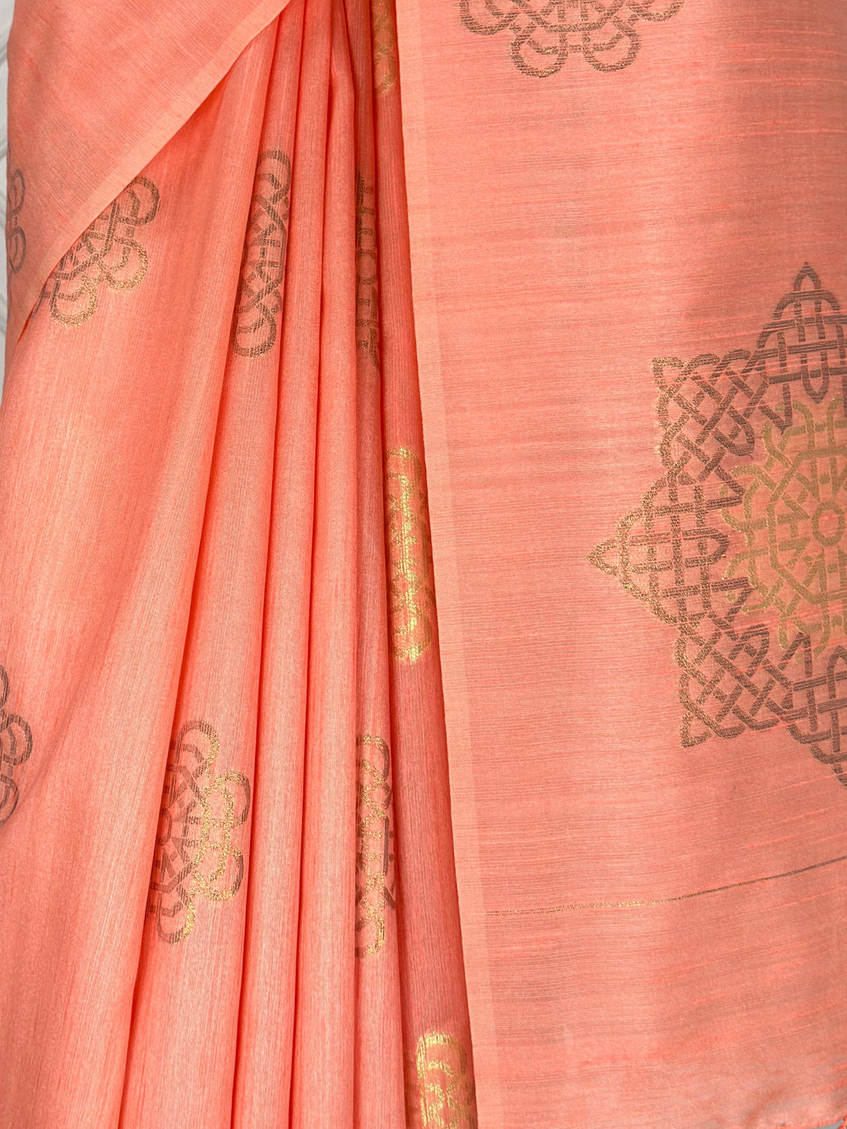 MIMOSA Saree Saree — fleets shot full lifestyle