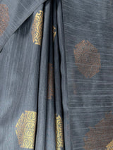 MIMOSA Saree Saree — fleets shot full lifestyle