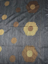 MIMOSA Saree Saree — pallu and zari work detail