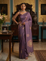MIMOSA Saree Saree — pose 4 styling detail