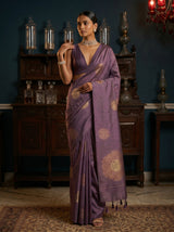 MIMOSA Saree Saree — pose 5 styling detail