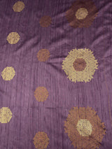 MIMOSA Saree Saree — pallu and zari work detail