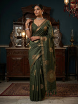 MIMOSA Saree Saree — pose 5 styling detail