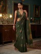 MIMOSA Saree Saree — pose 6 styling detail