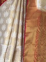 MIMOSA Saree Saree — fleets shot full lifestyle