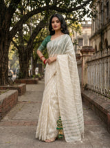 MIMOSA Saree Saree — pose 5 styling detail