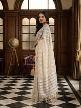 MIMOSA Saree Saree — pose 9 styling detail