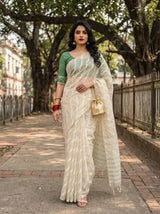 MIMOSA Saree Saree — pose 7 styling detail