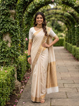 MIMOSA Saree Saree — pose 4 styling detail