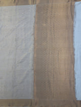 MIMOSA Saree Saree — pallu and zari work detail
