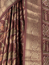 MIMOSA Saree Saree — fleets shot full lifestyle