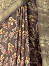 MIMOSA Saree Saree — fleets shot full lifestyle