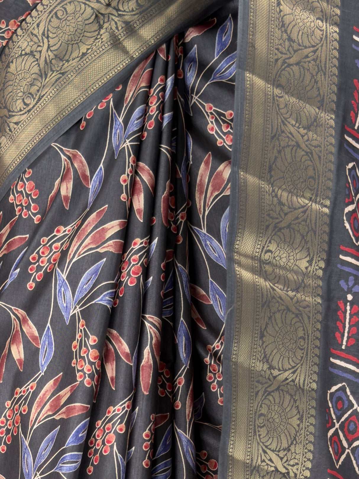 MIMOSA Saree Saree — fleets shot full lifestyle