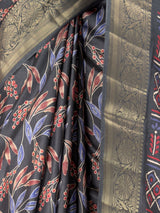 MIMOSA Saree Saree — fleets shot full lifestyle