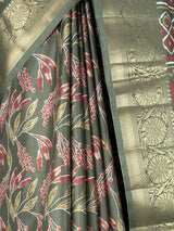 MIMOSA Saree Saree — fleets shot full lifestyle