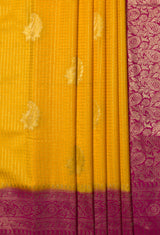 MIMOSA Saree Saree — fleets shot full lifestyle