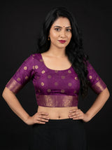MIMOSA Saree Saree — blouse close-up