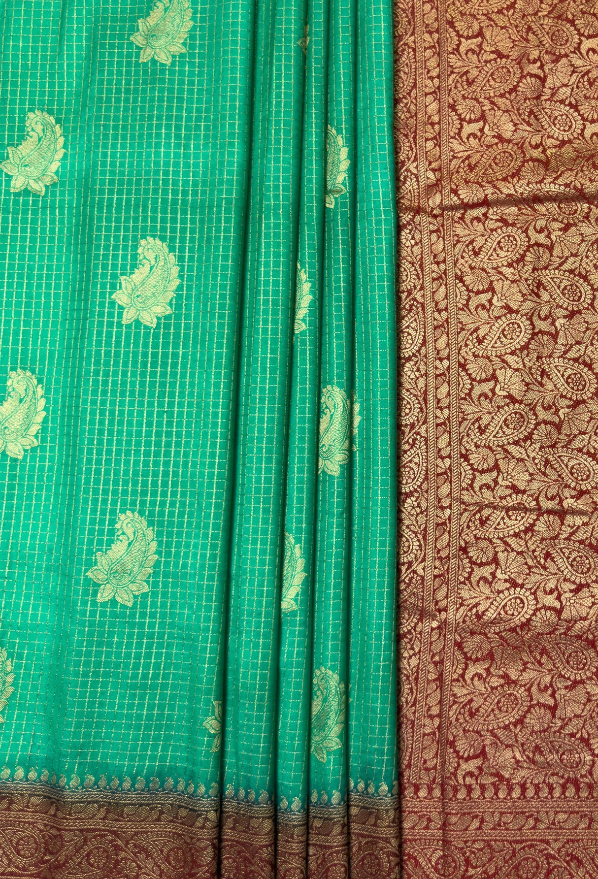 MIMOSA Saree Saree — fleets shot full lifestyle