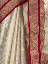 MIMOSA Saree Saree — fleets shot full lifestyle