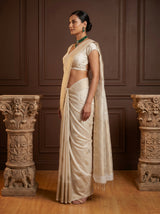 MIMOSA Saree Saree — pose 3 styling detail