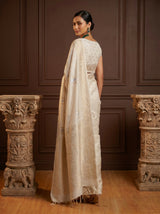 MIMOSA Saree Saree — pose 9 styling detail