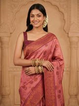 MIMOSA Saree Saree — pose 10 styling detail