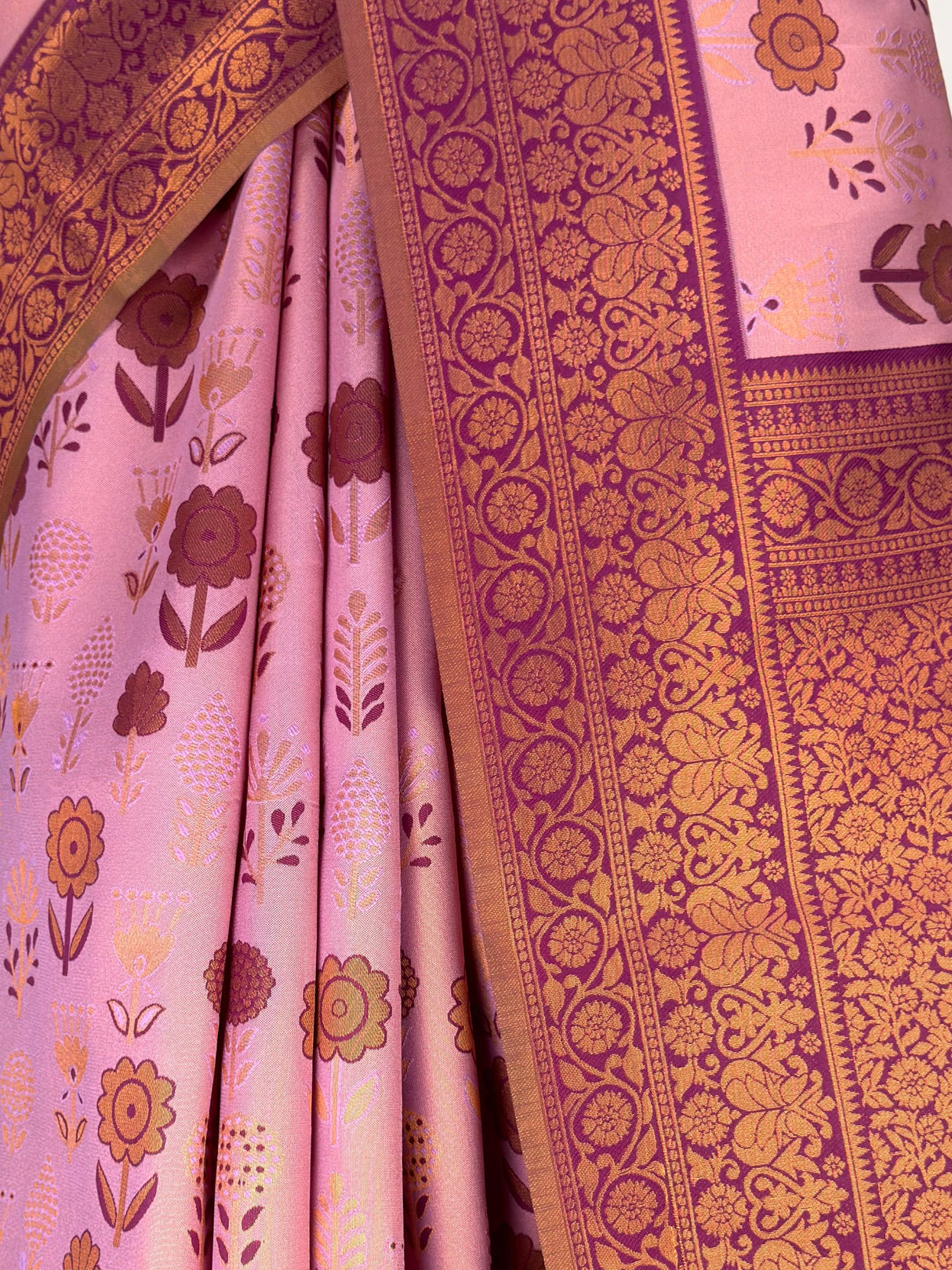 MIMOSA Saree Saree — fleets shot full lifestyle