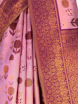 MIMOSA Saree Saree — fleets shot full lifestyle